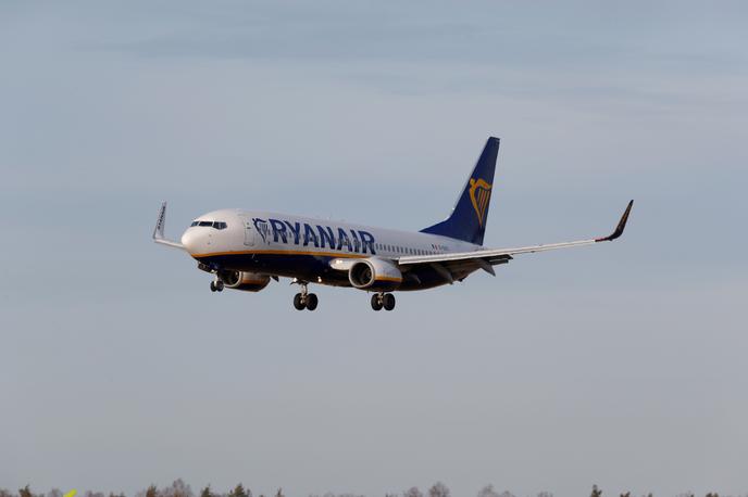 Ryanair | Slika je simbolična. | Foto Reuters