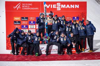 Uživajo v trenutkih Prevčevega zmagoslavja, toda … #video