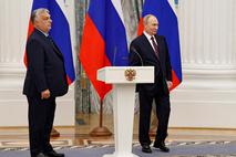 Viktor Orban, Vladimir Putin