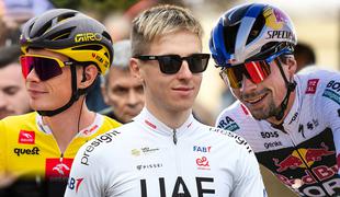 Tour de France: kdo lahko obleče rumeno? Pogačar, Vingegaard, Roglič ali nekdo tretji?