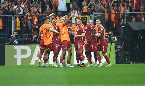 Galatasaray do 25. naslova prvaka