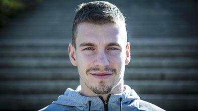 Mark Zabukovnik zaslišal pok, nato se mu je življenje obrnilo na glavo