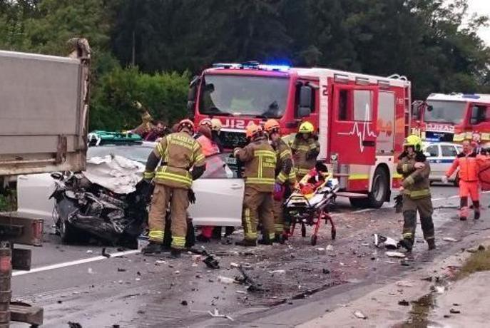 Koliko prometnih nesreč bo še potrebnih, da bo občina ukrepala?