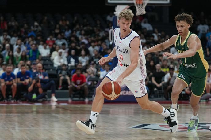 Ognjen Jaramaz | Ognjen Jaramaz je okrepil Ilirijo. | Foto Guliverimage