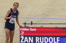 V Novem mestu rekorden tek Žana Rudolfa