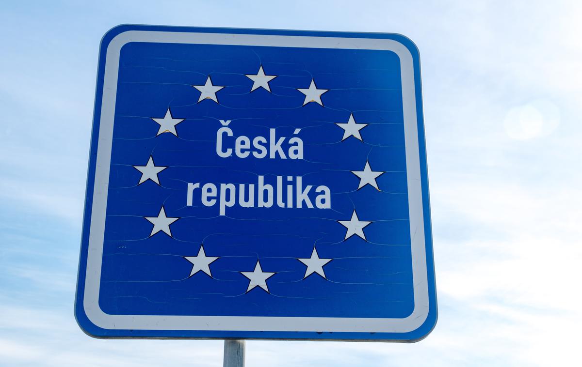 češka meja begunci migranti mejni prehod | Foto Shutterstock