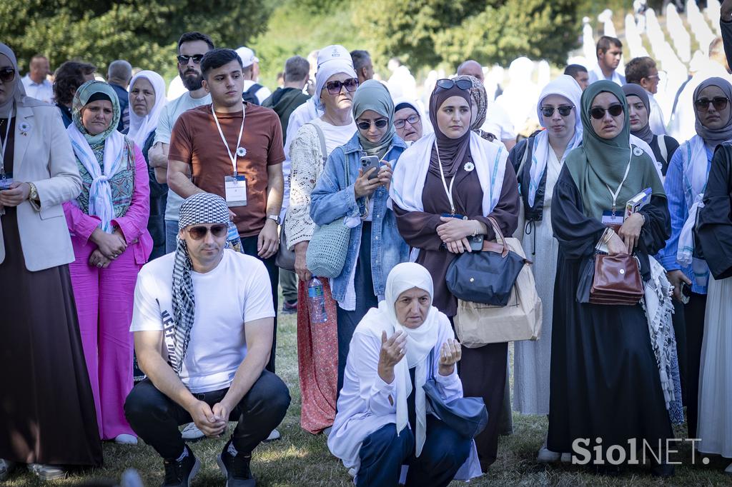 Srebrenica 2025