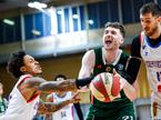 Cedevita Olimpija : Igokea
