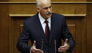 Grški premier naj bi kmalu začel pogovore z opozicijo
