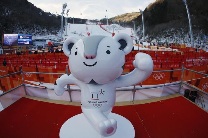 Pjongčang 2018 | Foto Reuters