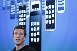 Facebookov telefon na smetišče tehnološke zgodovine