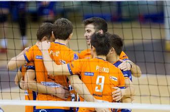 ACH Volley razkril karte