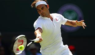 Kakšna poteza, Federer osrečil mlado deklico #video
