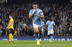 V živo: veselje na Etihadu, Barcelona znova zaostaja, Chelsea le do točke