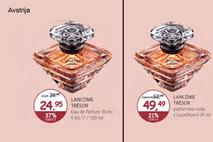 primerjava cen parfumov