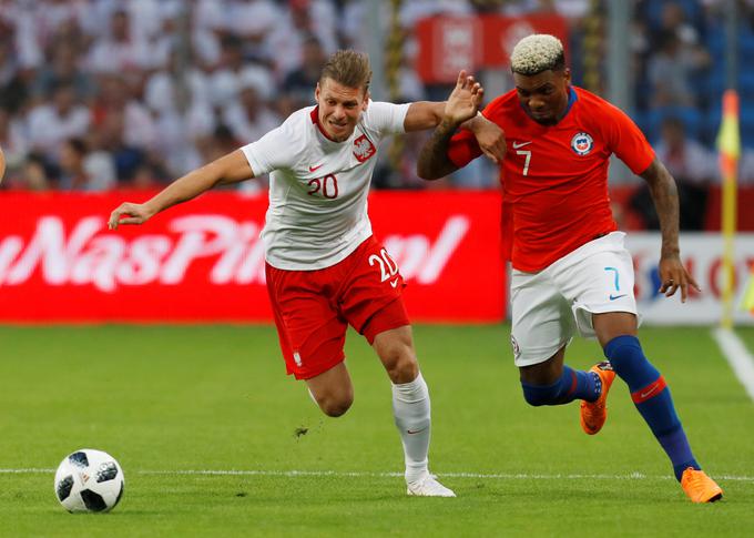  Lukasz Piszczek je veteran nemške lige in poljske reprezentance. | Foto: Reuters