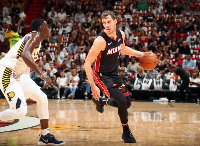Goran Dragić Miami Heat | Foto: Getty Images