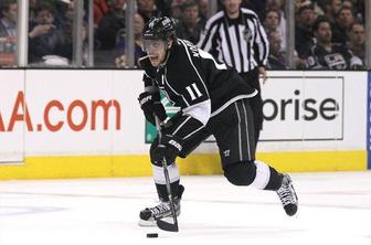 Kopitar s podajami popeljal Los Angeles v končnico