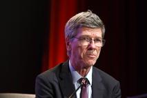 Jeffrey Sachs