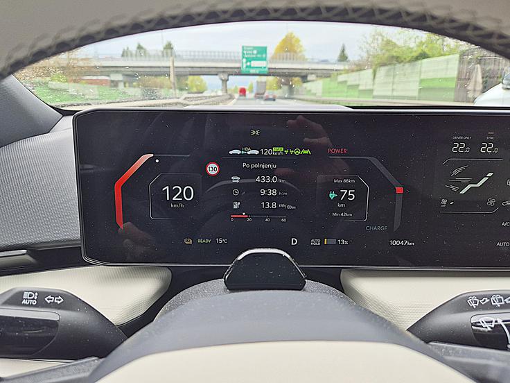 Kia EV4 | Foto: Aleš Črnivec
