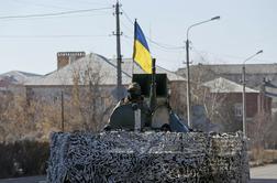 Ukrajina v bitki za Debalcevo izgubila 179 vojakov