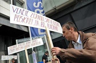 Vlačič: Ta teden sestanki o rešitvah zapleta s podizvajalci pri gradnji avtocest