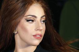 Lady Gaga s svojo znamko vode