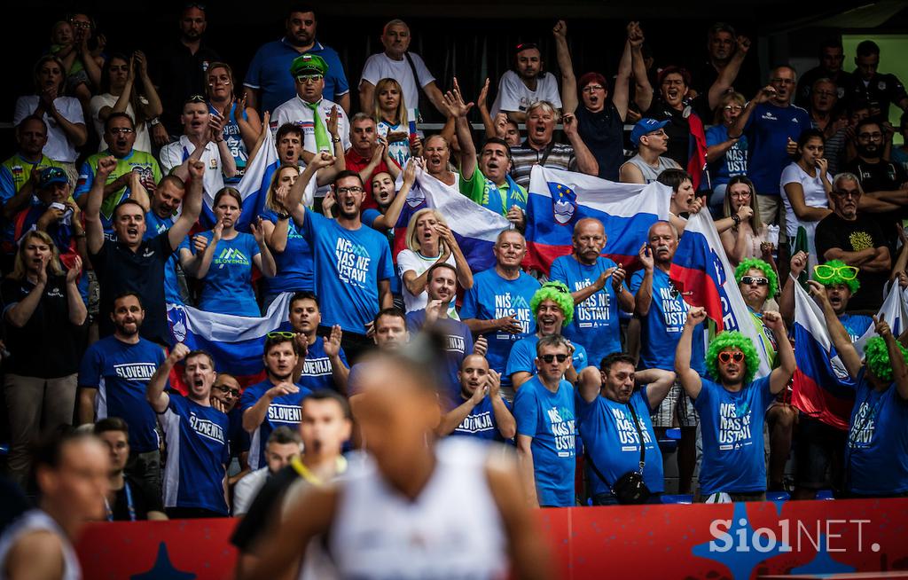 EuroBasket 2019: Slovenija - Italija