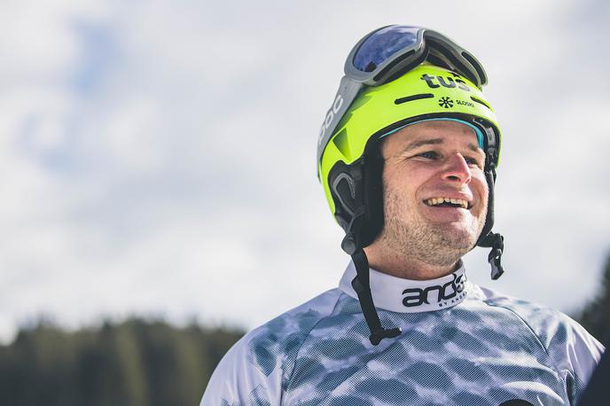 Tim Mastnak | Tim Mastnak je udarno začel novo sezono v alpskem deskanju.  | Foto Grega Valančič/Sportida