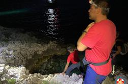 Tragedija pri Šibeniku: v morju našli truplo 47-letnega Slovenca