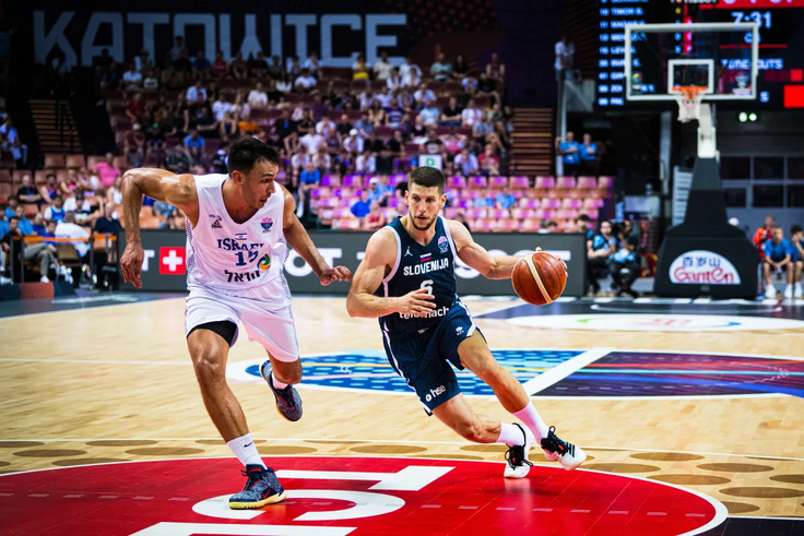 Aleksej Nikolić | Foto: FIBA