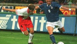 Sivolasi Ravanelli zapečatil slovensko usodo