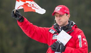 Avstrijski skakalni trener Pointner kritiziral sodnike