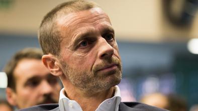 Uefa razkrila, o čem bo odločala v Ljubljani