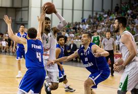 Union Olimpija Rogaška finale druga tekma