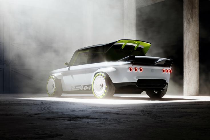Audi EP4 Prinz | Foto: Audi