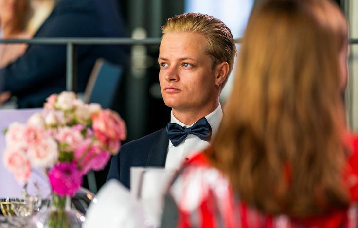 Marius Borg Høiby, sin norveške princese Mette-Marit. Pred njim je sojenje, ki bo predvidoma trajalo tri tedne. | Foto: Profimedia