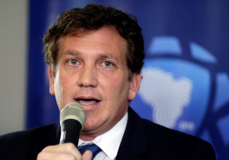 Daniel Angelici Daniel Angelici | Foto: Reuters