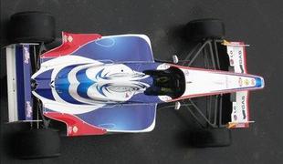 Biser tehnike - Formula 3000 Reynard KL01 Ford