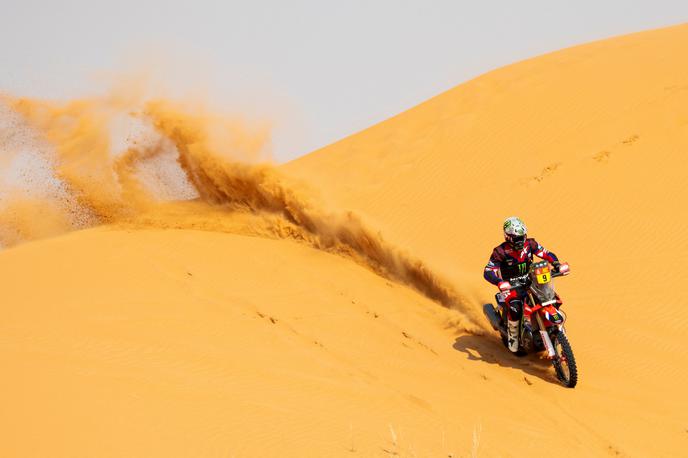 Ricky Brabec | Ricky Brabec je zmagovalec šeste etape relija Dakar. | Foto Reuters