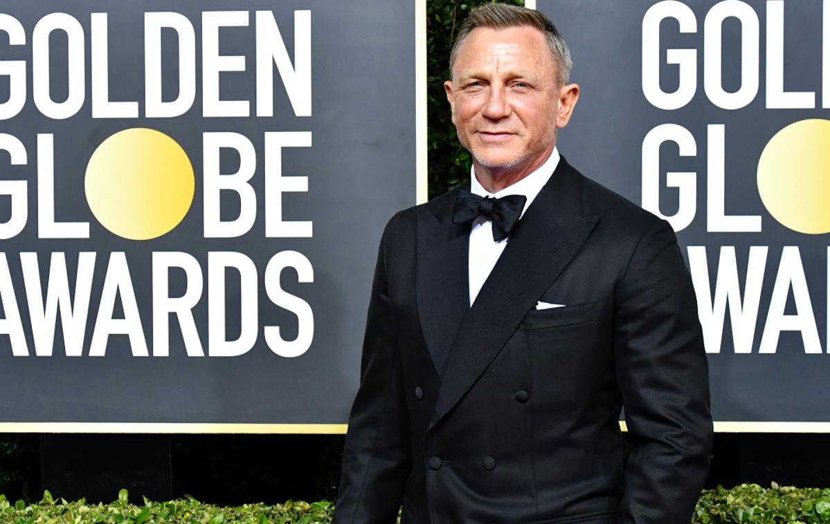 Daniel Craig | Svojega premoženja se bo pred smrtjo "znebil ali ga doniral", je razkril. | Foto Getty Images