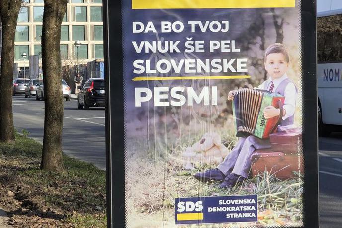 Bodo naši vnuki peli izraelske pesmi?