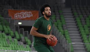 Američan zapolnil vrzel pri Cedeviti Olimpiji