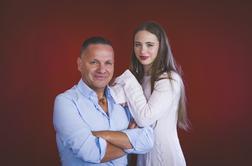 Hči Janija Pavca očeta pustila odprtih ust. "Tega nisem vedel, prisežem."