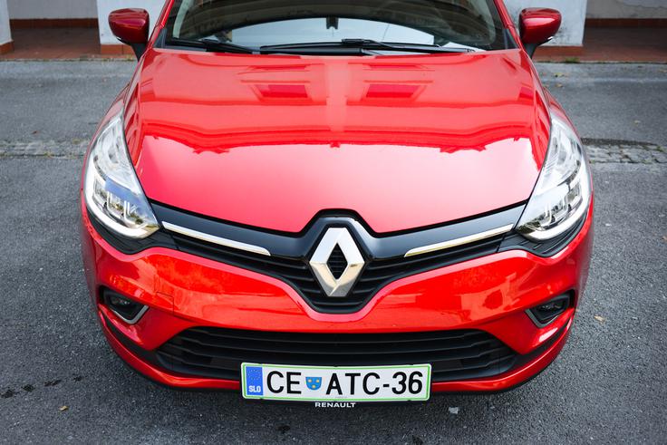 Na slovenskih cestah je več kot 78 tisoč registriranih cliov, zdaj ga bodo spet začeli izdelovati tudi v Revozu. | Foto: Ciril Komotar