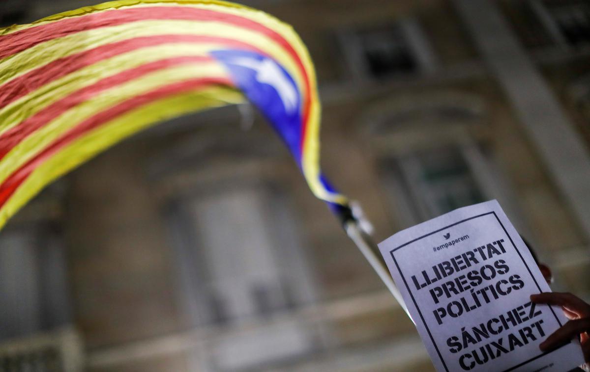 katalonija, barcelona | Foto Reuters