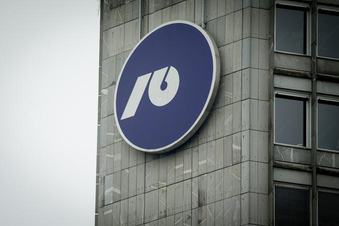 Najvišje uvrščena slovenska banka na lestvici stotih največjih v Jugovzhodni Evropi je ostala na sedmi stopnički. | Foto: Ana Kovač