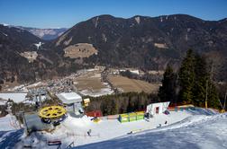 V Kranjski Gori zahvale in še enkrat zahvale