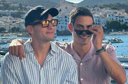 Presenetljivi zmagovalec nizozemskih volitev je zaročen z olimpijcem