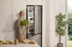 Pametni hladilniki Gorenje – tehnologija, ki se uči in prilagaja vam